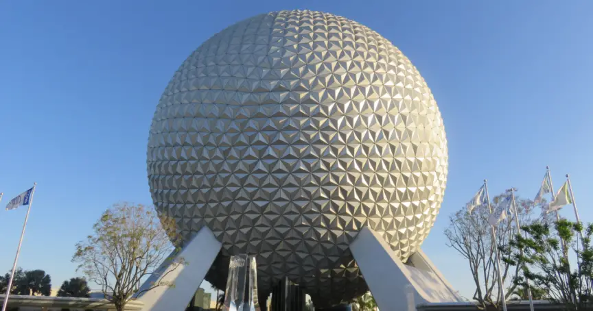 Is There a Ride Inside Epcot’s Ball