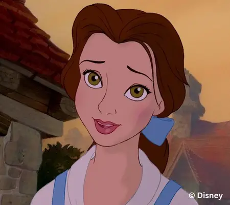 Belle has a few classic quotes in the movie.