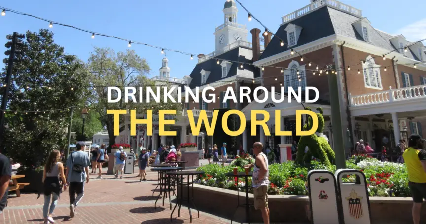 Drinking Around the World