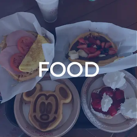 Walt Disney World Food Blog