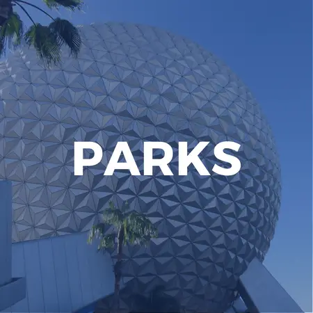 Walt Disney World Parks