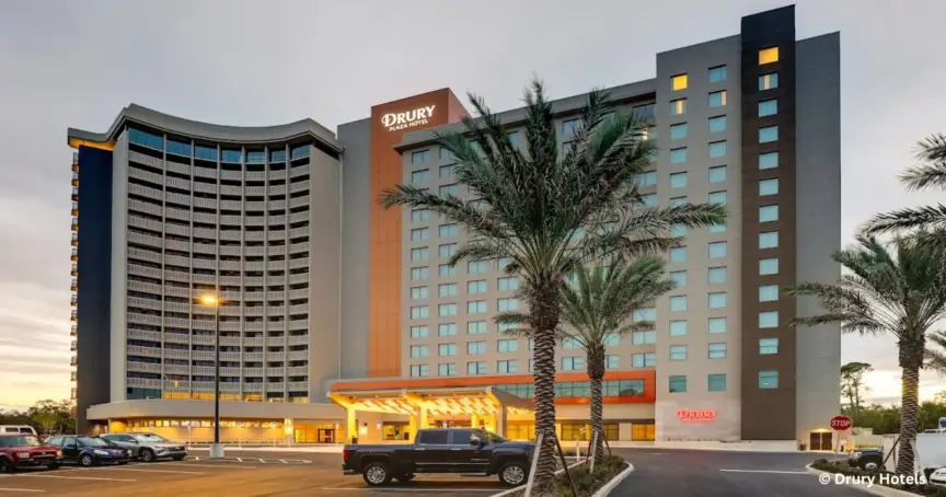 The Drury Plaza Hotel Orlando – Hotel Near Disney Springs