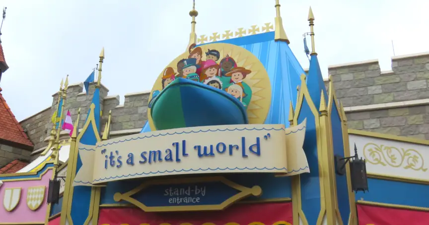 It's a Small World Countries