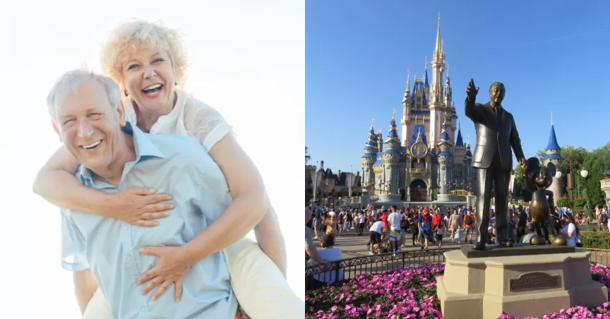 Disney World for Seniors