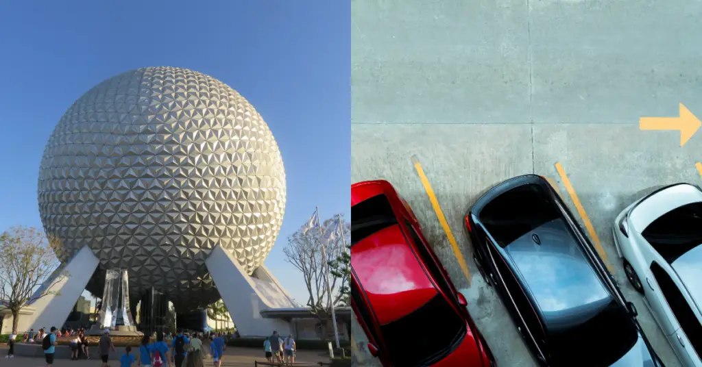 Parking at EPCOT Guide 2024 Next Stop WDW