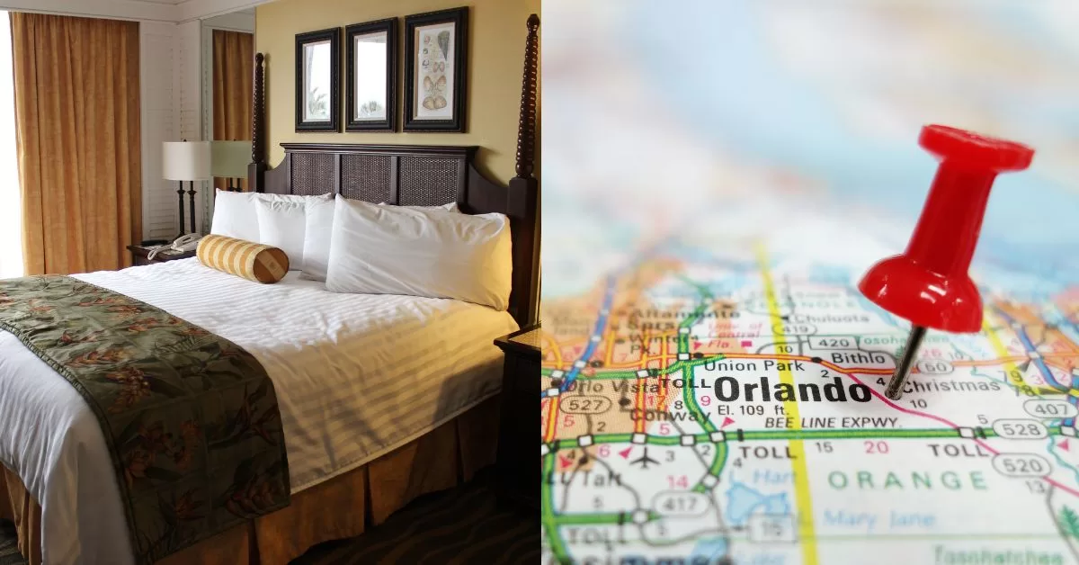 Featured image for “Hotels Outside of Disney World – Accommodation Options 2024”