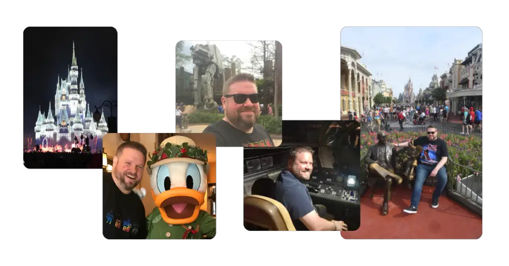 I have planned many trips to Walt Disney World