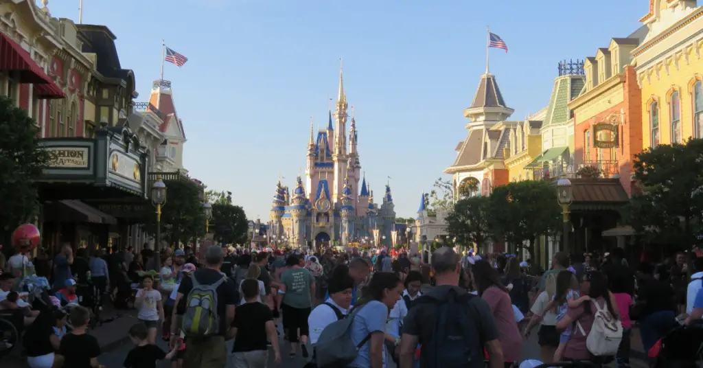 Walt Disney World - Magic Kingdom